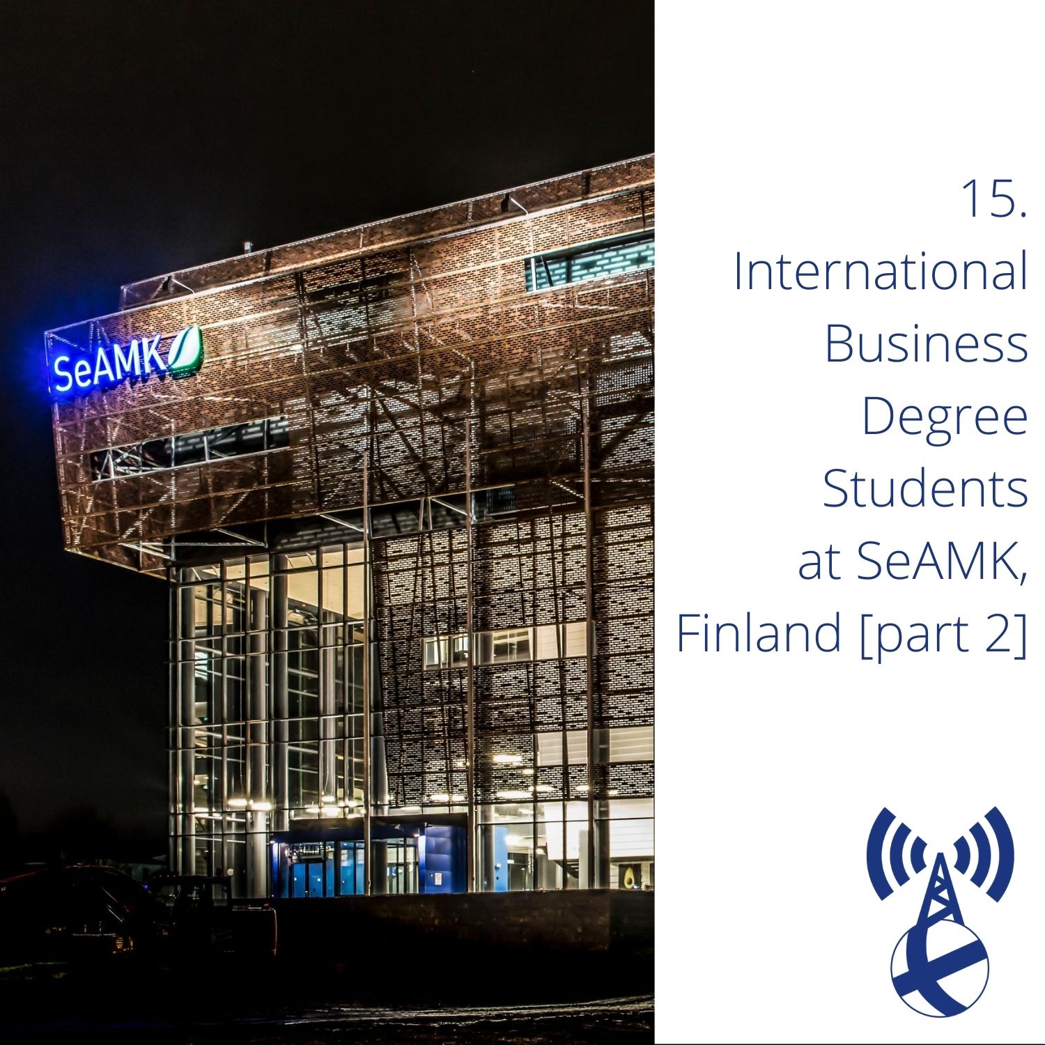 Explore Finland Radio Show