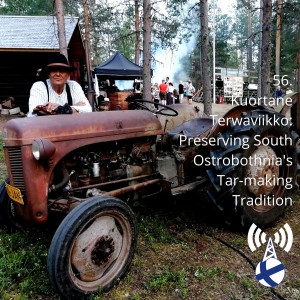 Kuortane Terwaviikko: Preserving South Ostrobothnia’s Tar-making Tradition