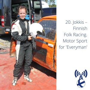 'Jokkis' Finnish Folk Racing – Motor Sport For 'Everyman'