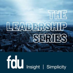Financial Leadership In The World As We Don’t Know It
