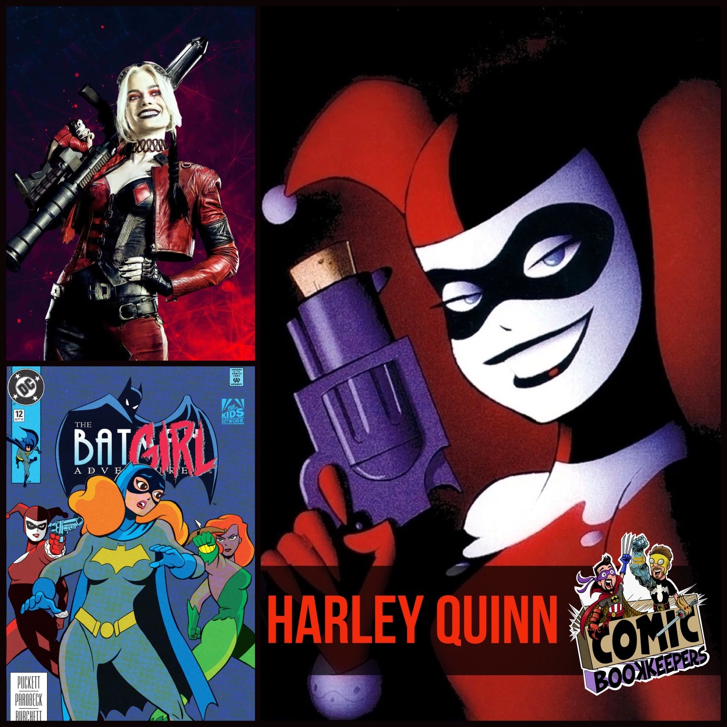 Comic Book Keepers