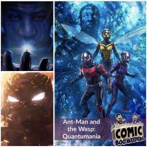 Ant-Man and the Wasp: Quantumania (Movie Review)