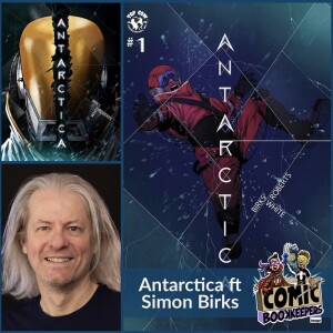 Antarctica ft Simon Birks
