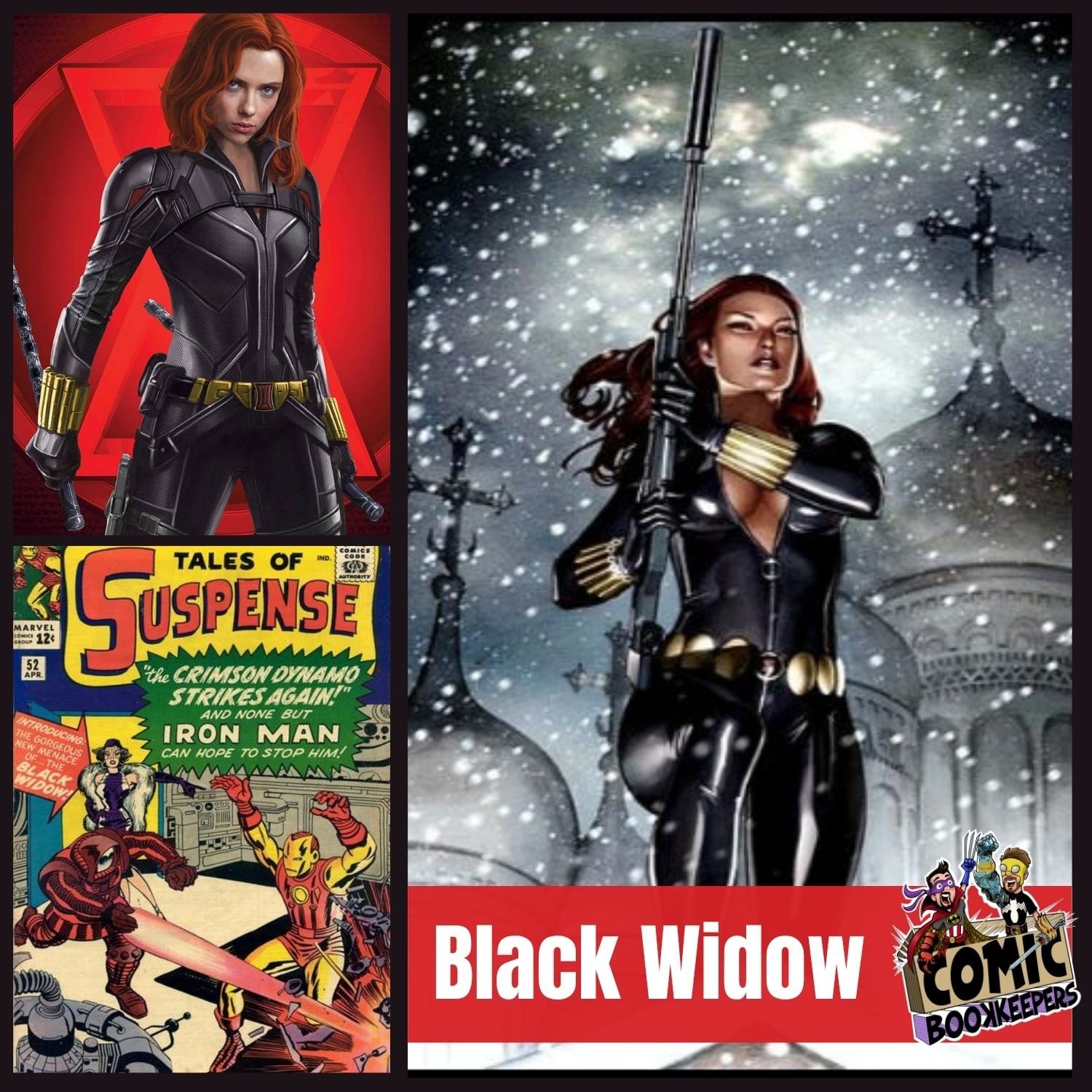 Comic Book Keepers