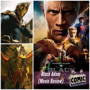 Black Adam (Movie Review)