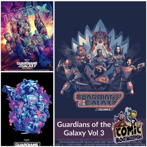 Guardians of the Galaxy: Vol. 3 (Movie Review)