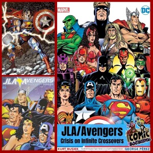 JLA/Avengers (Crisis On Infinite Crossovers)