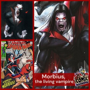 Morbius The Living Vampire