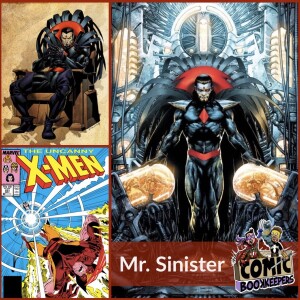 Mr. Sinister