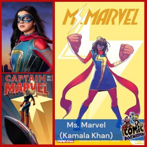 Ms. Marvel (Kamala Khan) Revisited!
