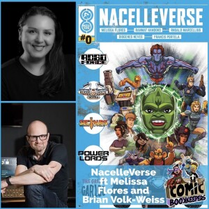 NacelleVerse ft Melissa Flores and Brian Volk-Weiss
