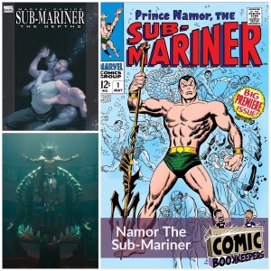Namor, The Sub-Mariner