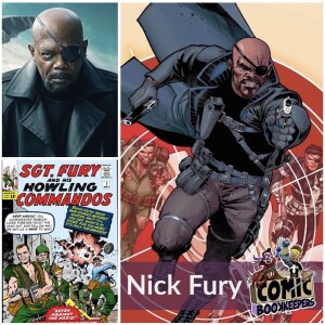 Nick Fury