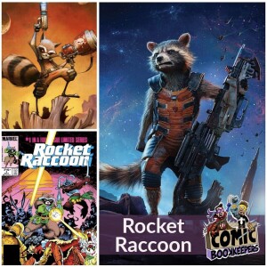 Rocket Raccoon