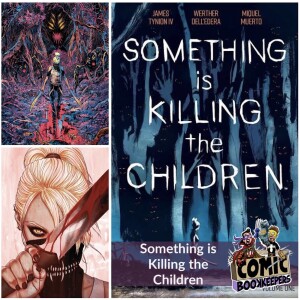 Something is Killing the Children