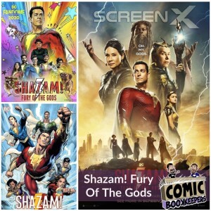 Shazam! Fury Of The Gods (Movie Review)