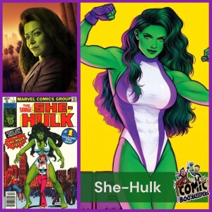She-Hulk (Jennifer Walters)