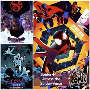 Spider-Man: Across the Spider-Verse (Movie Review)