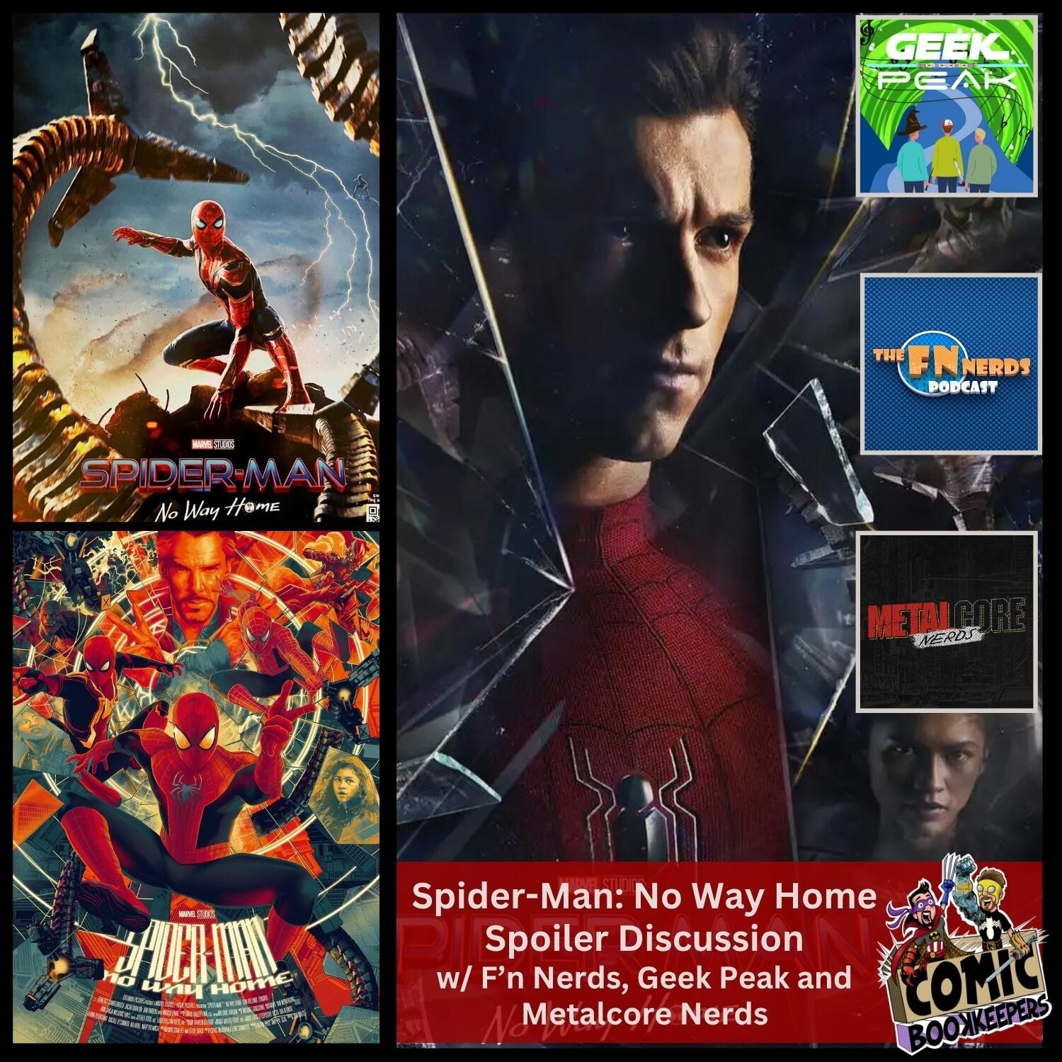 Comic Book Keepers
