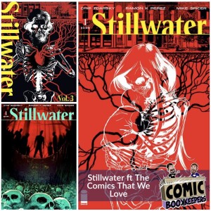 Stillwater ft The Comics That We Love
