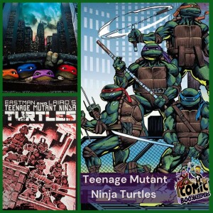 Teenage Mutant Ninja Turtles