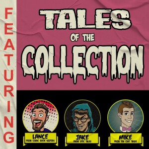 Top 5 Comics ft Spec Tales and Ten Cent Takes