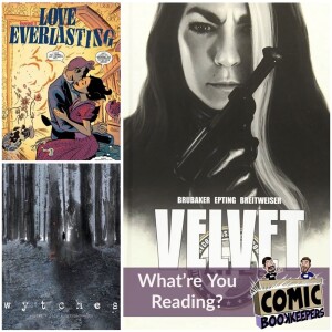 What’re You Reading? (Image Comics Galore!)