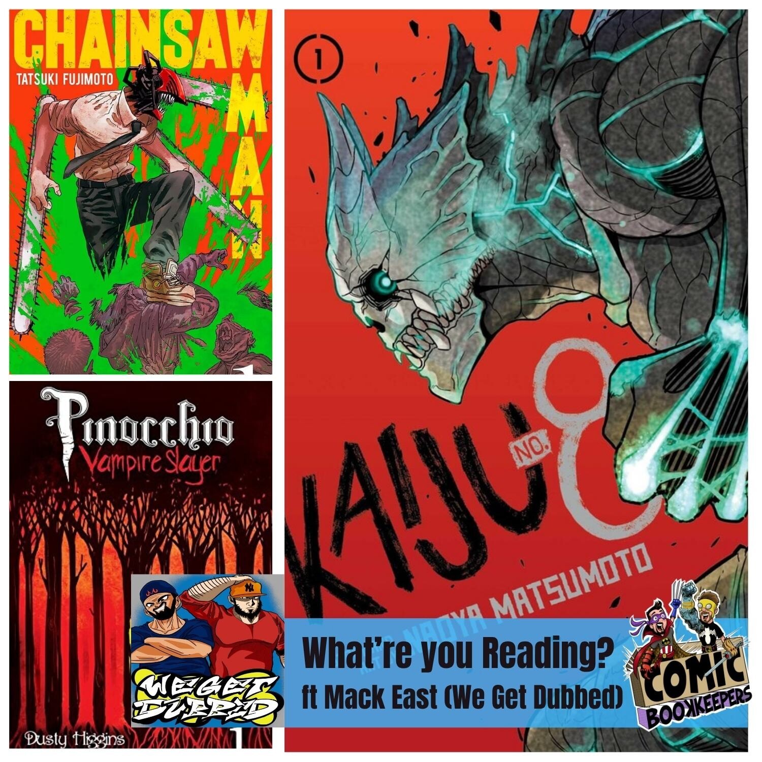 Comic Book Keepers