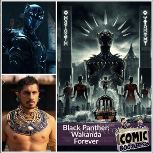 Black Panther: Wakanda Forever (Movie Review)