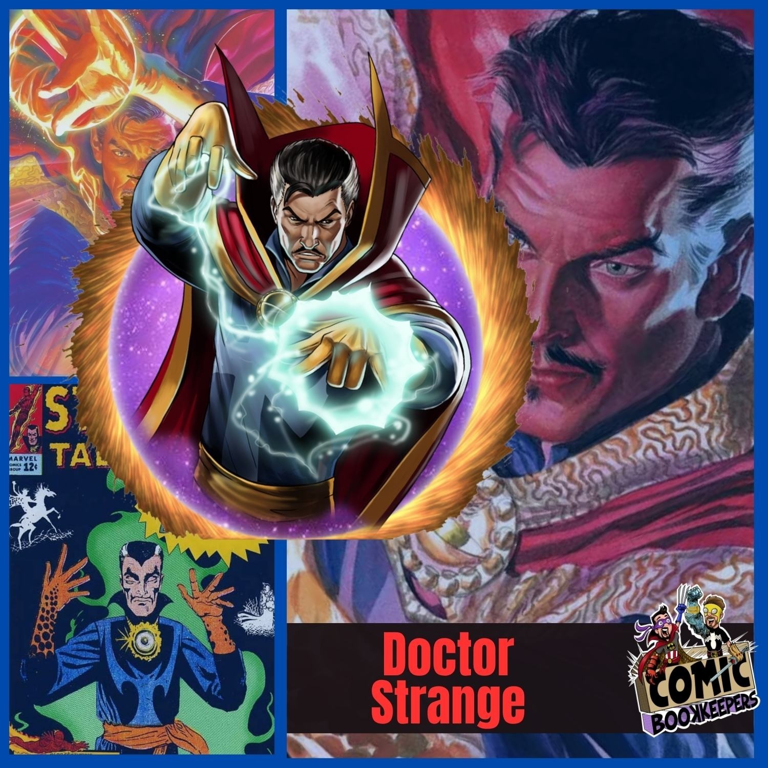 Comic Book Keepers