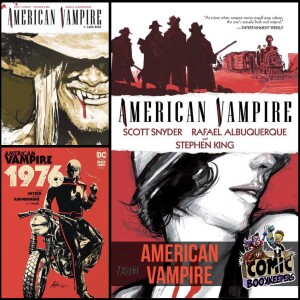 American Vampire