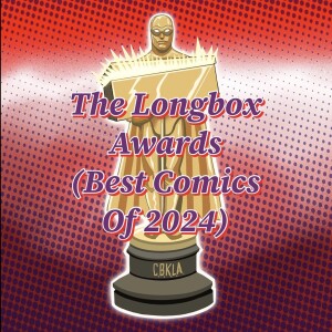 The Longbox Awards (Best Comics of 2024)