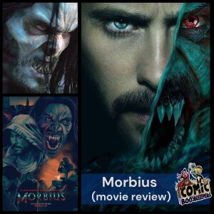 Morbius (Movie Review)