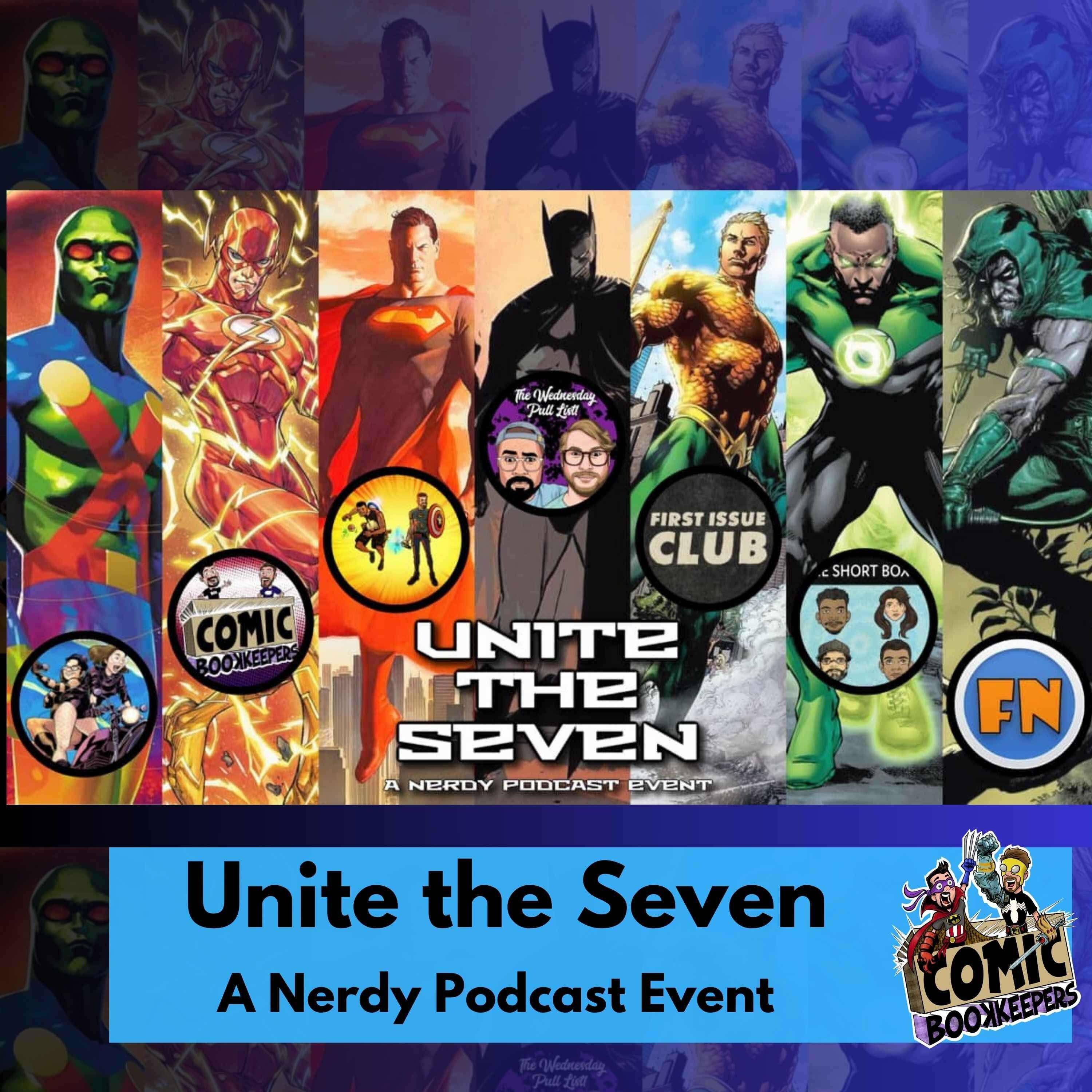 Comic Book Keepers