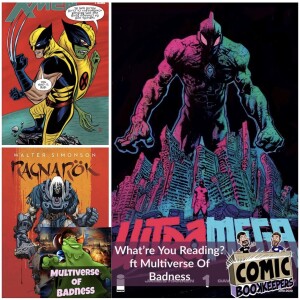 What’re You Reading? ft Multiverse Of Badness