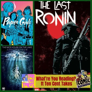 What’re You Reading? ft Ten Cent Takes