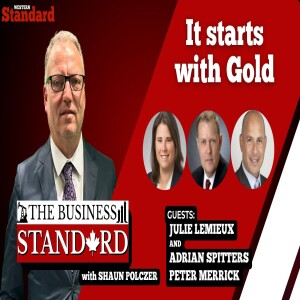 THE BUSINESS STANDARD: It starts with Gold