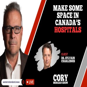 Make some space in Canada's hospitals