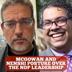 CMS: The NDP leadership race just got interesting.