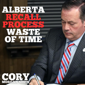 CMS: Alberta's recall process is a waste of time.