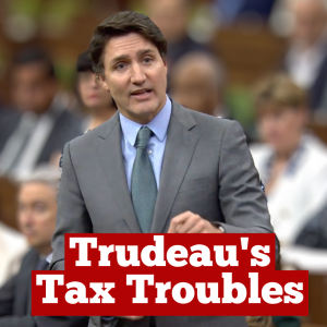 Trudeau has his eye on your home equity