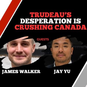 CMS: Trudeau's desperation is crushing Canada