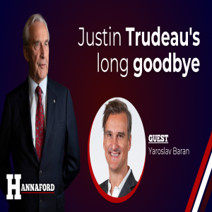 Justin Trudeau's long goodbye...