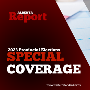AB REPORT: Alberta election campaigns kick off