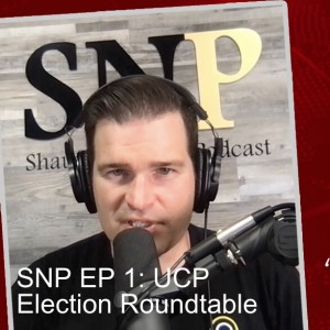 SNP1 UCP Election Roundtable