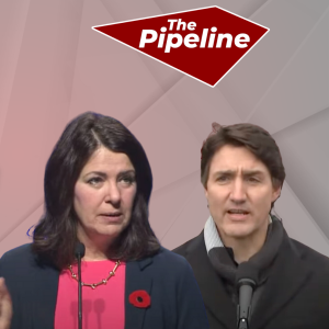 The Pipeline: 'It's not eastern bastards,' says Trudeau as he blasts Smith