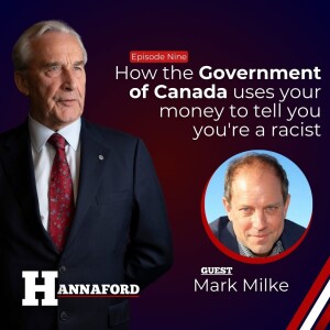 How the Government of Canada uses your money to tell you you're a racist.