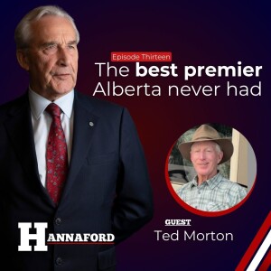 How an American from Wyoming became the best premier Alberta never had