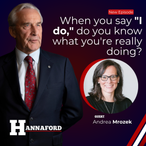 When you say "I do," do you know what you're really doing?