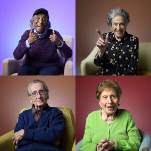 100-plus: Centenarians reveal their healthy-aging secrets